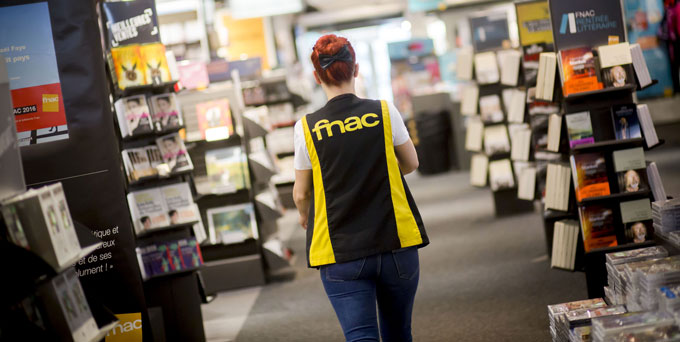 Magasin Fnac